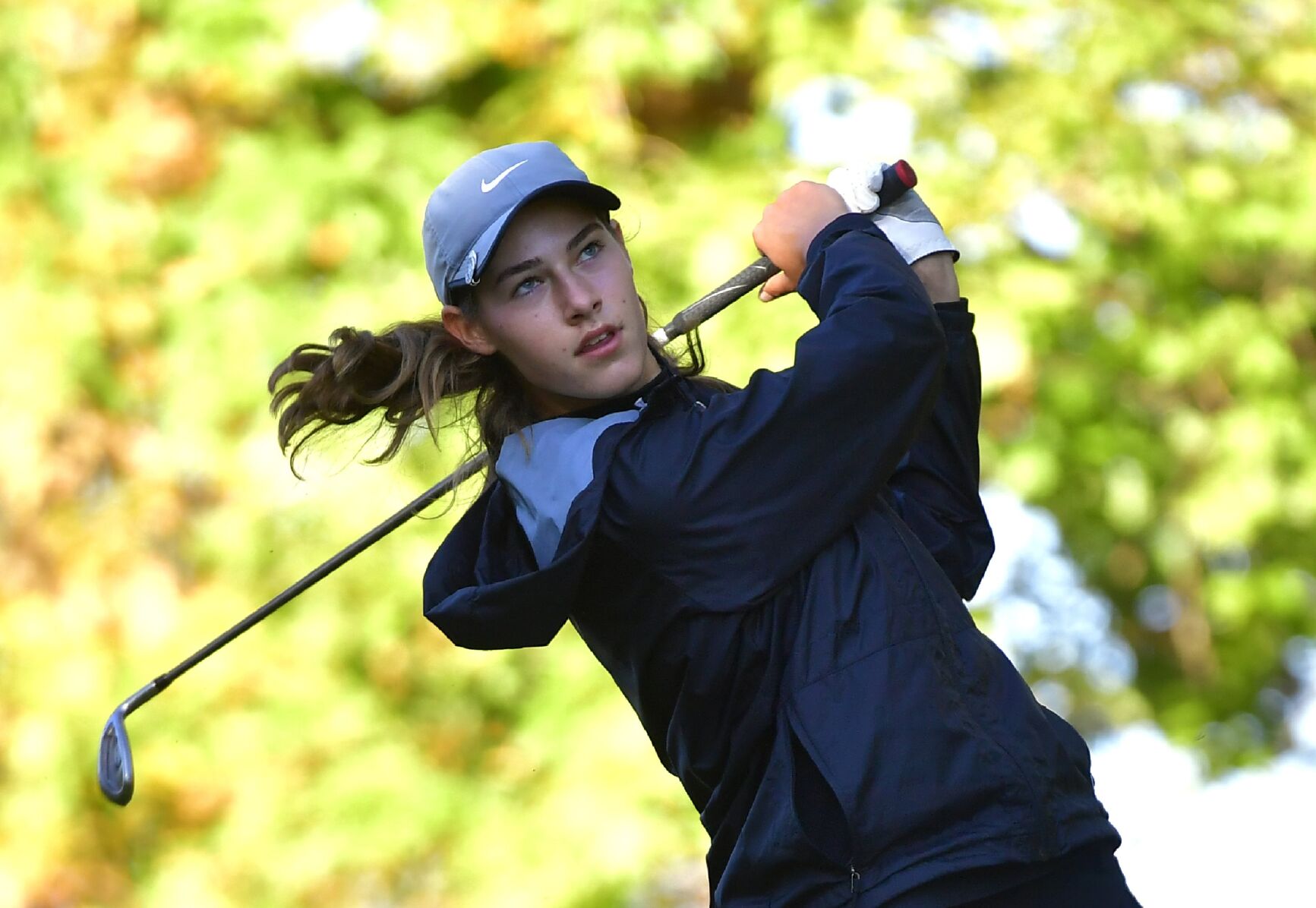 Southwestern Conference Girls Golf Tournament - Day 2